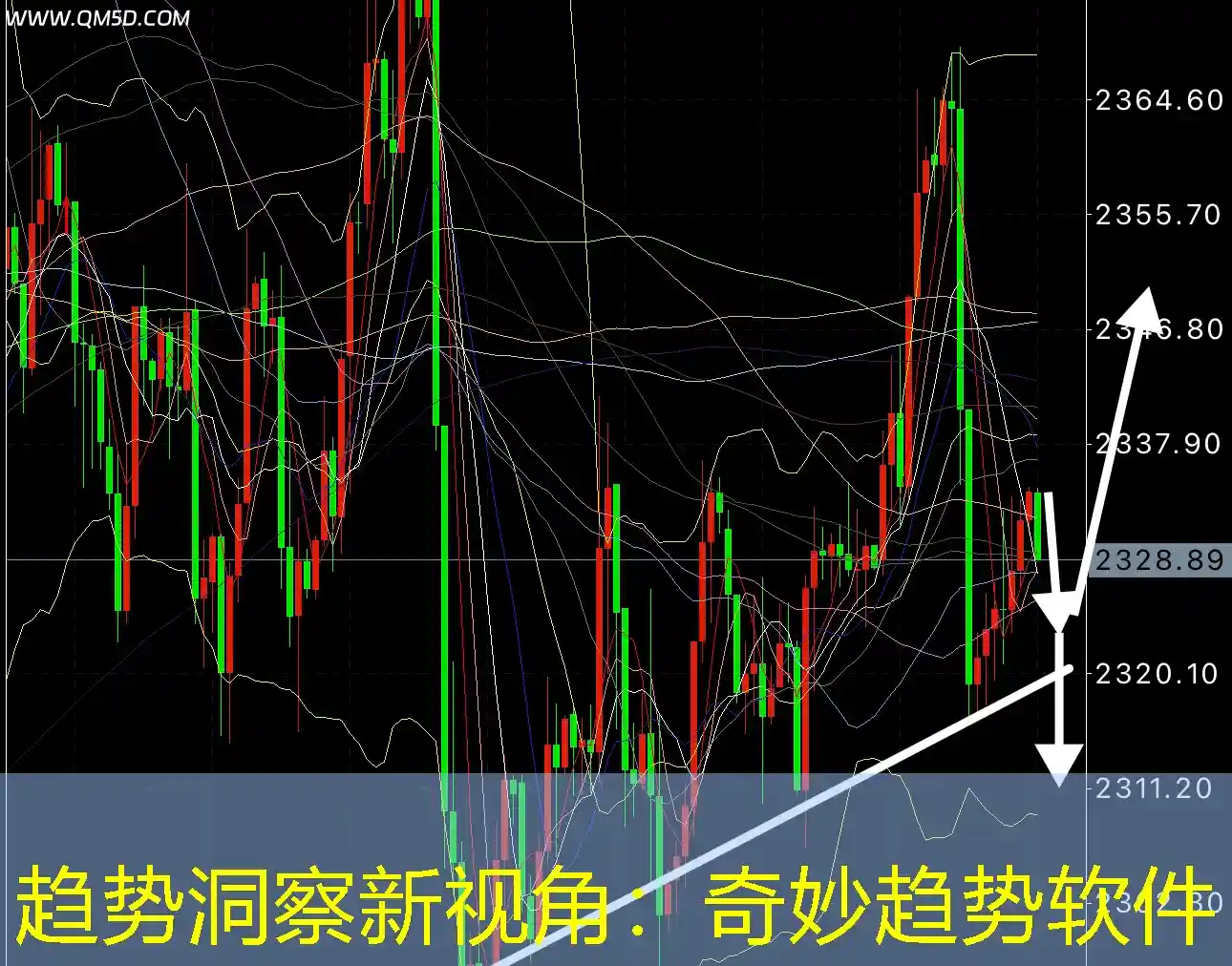 趋势洞察新视角：奇妙趋势软件