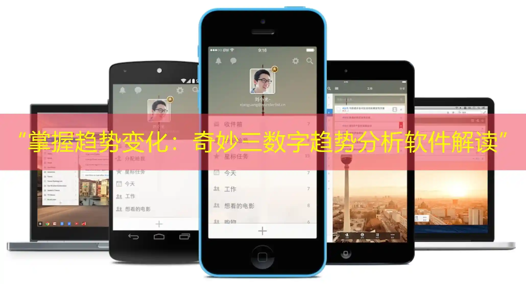 “掌握趋势变化：奇妙三数字趋势分析软件解读”