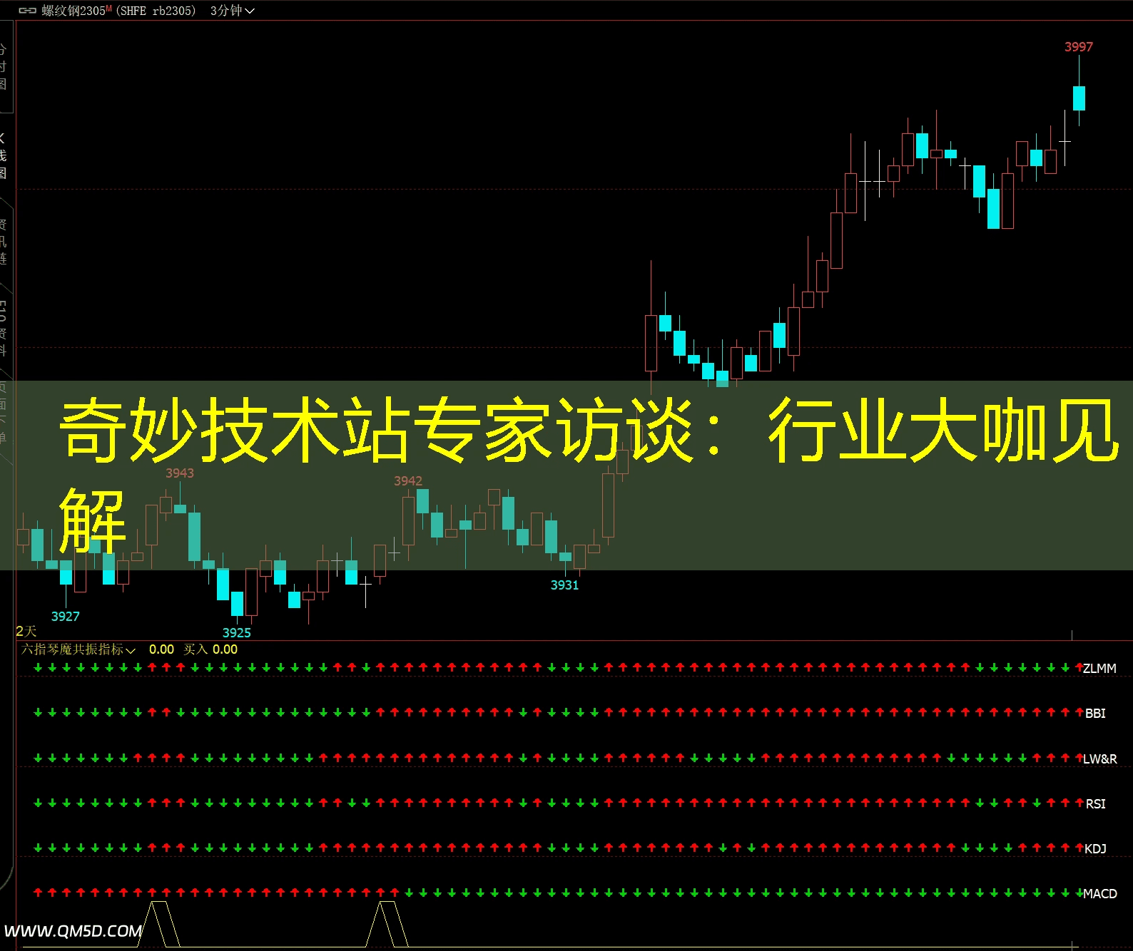 奇妙技术站专家访谈：行业大咖见解