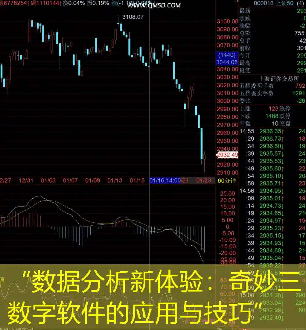 “数据分析新体验：奇妙三数字软件的应用与技巧”