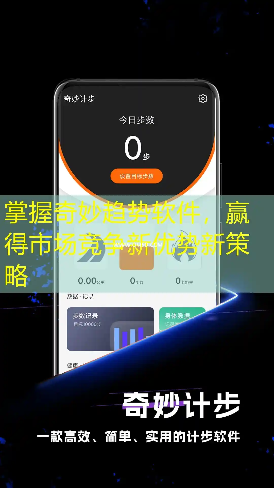 掌握奇妙趋势软件，赢得市场竞争新优势新策略
