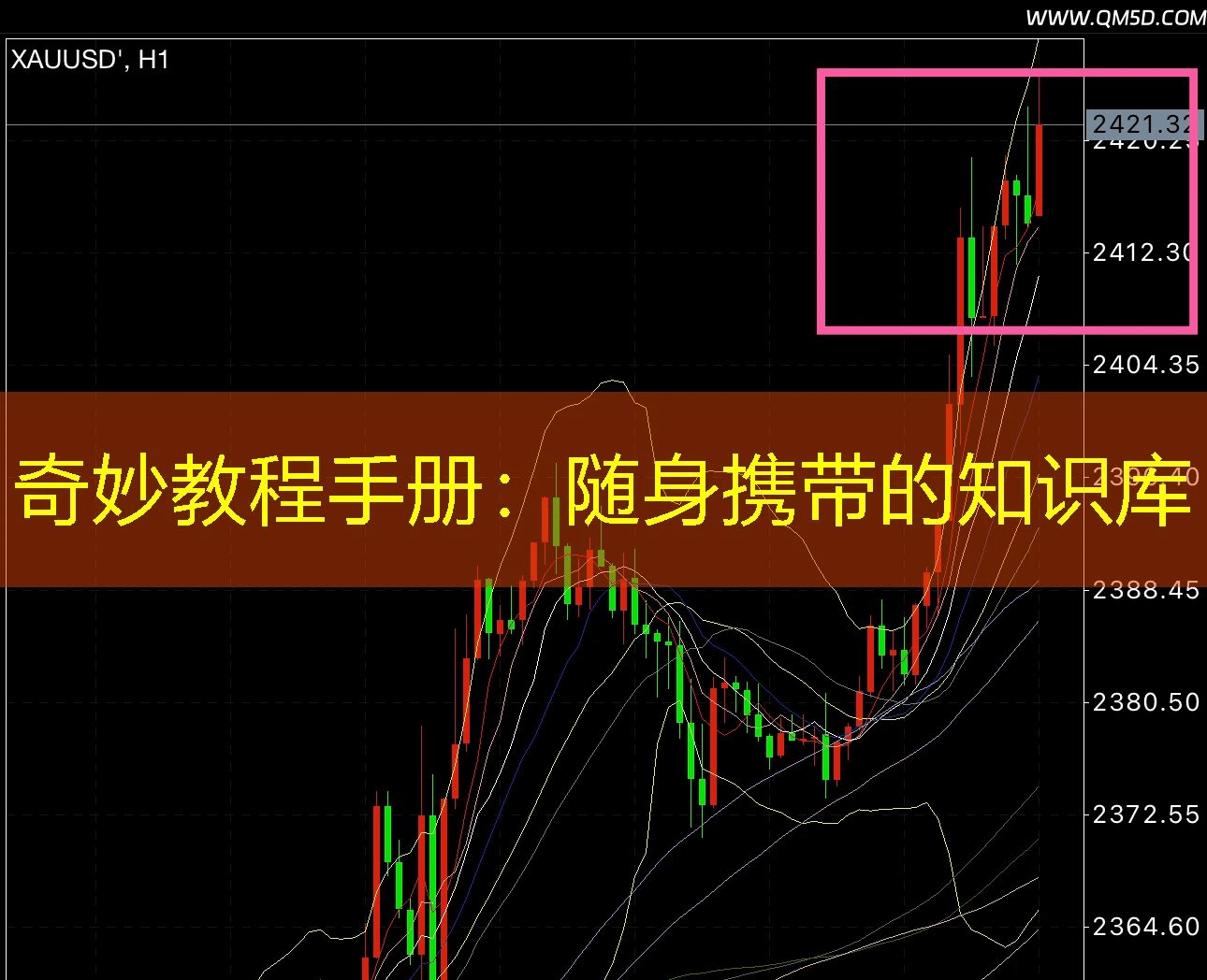 奇妙教程手册：随身携带的知识库