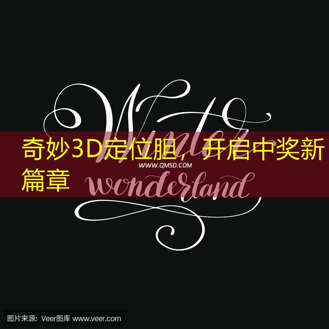 奇妙3D定位胆，开启中奖新篇章