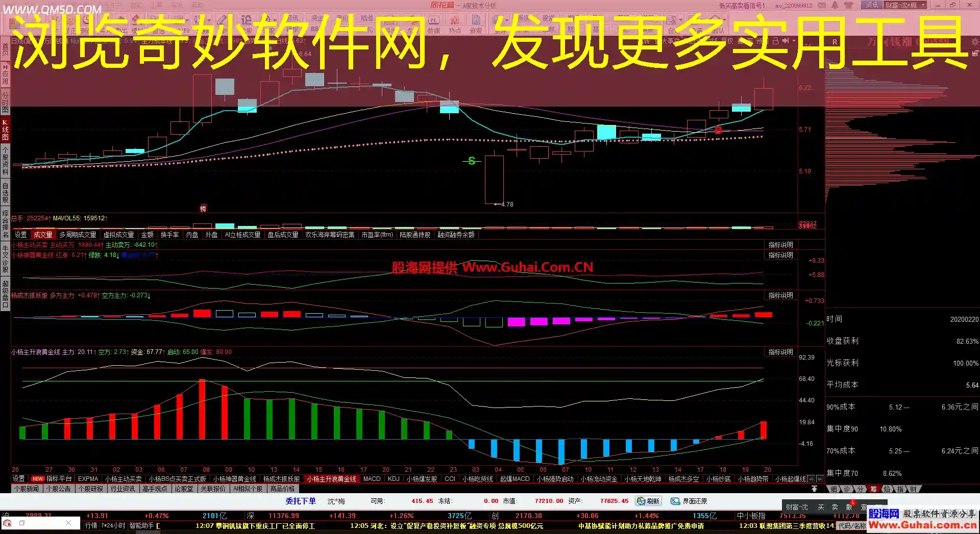 浏览奇妙软件网，发现更多实用工具