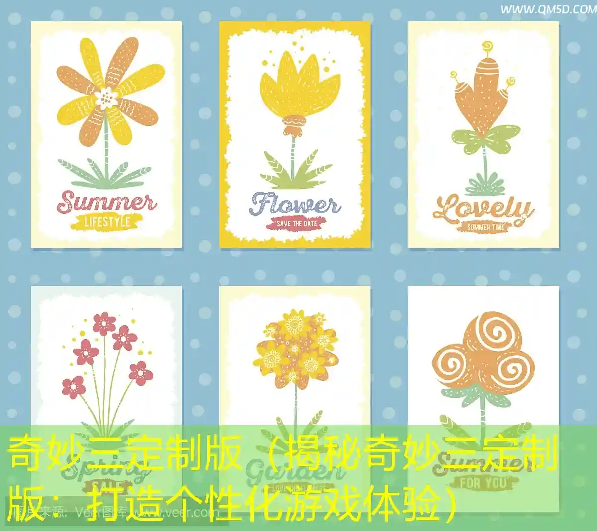 奇妙三定制版（揭秘奇妙三定制版：打造个性化游戏体验）