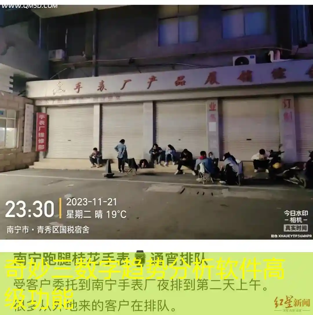 奇妙三数字趋势分析软件高级功能
