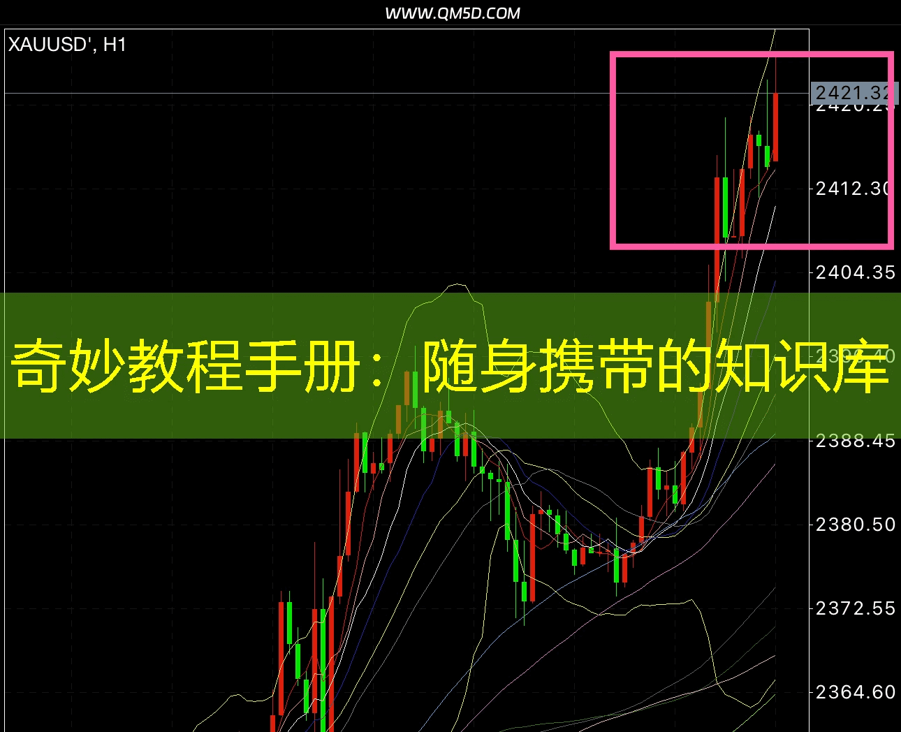 奇妙教程手册：随身携带的知识库
