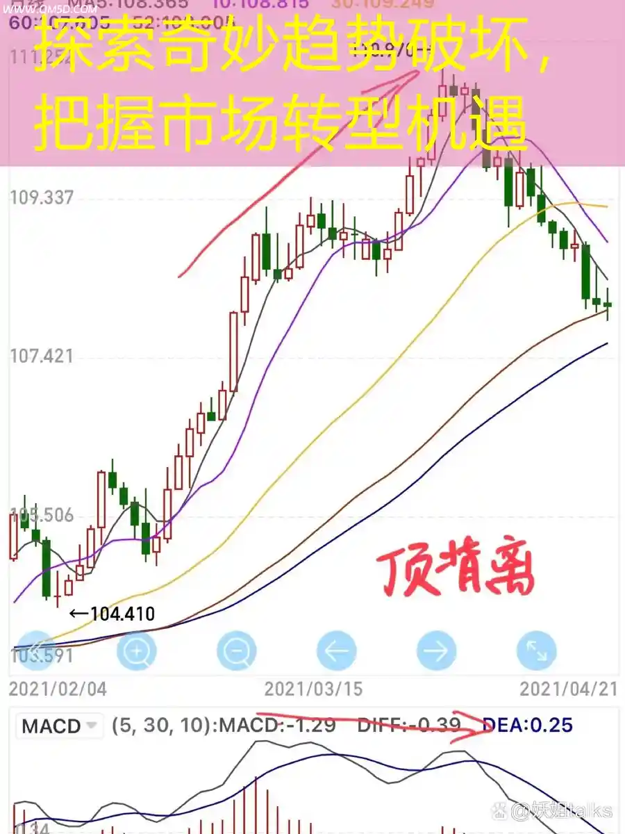 探索奇妙趋势破坏，把握市场转型机遇