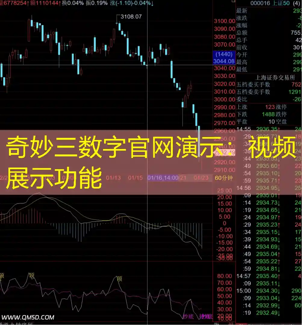 奇妙三数字官网演示：视频展示功能