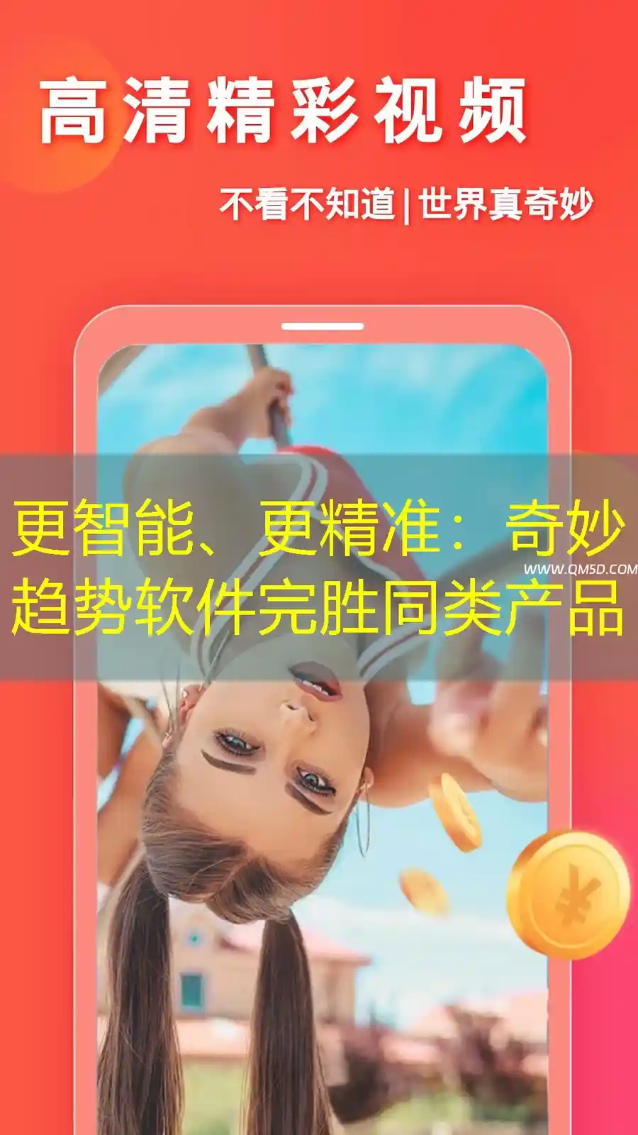 更智能、更精准：奇妙趋势软件完胜同类产品