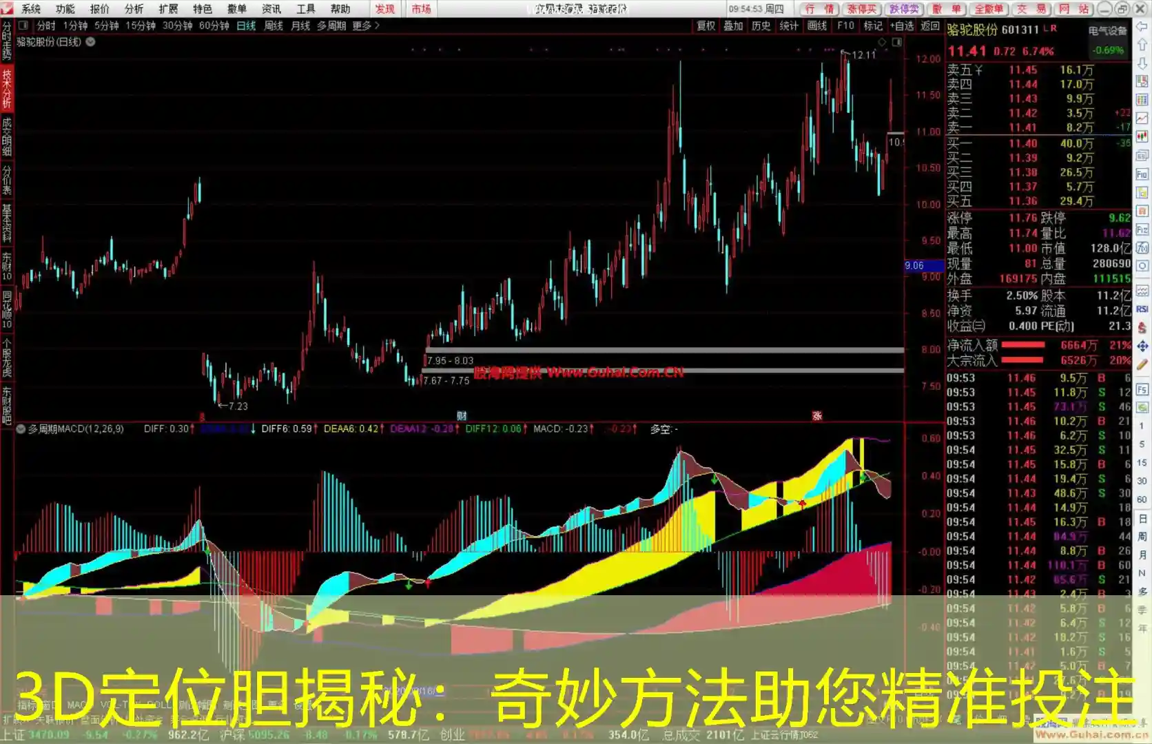 3D定位胆揭秘：奇妙方法助您精准投注