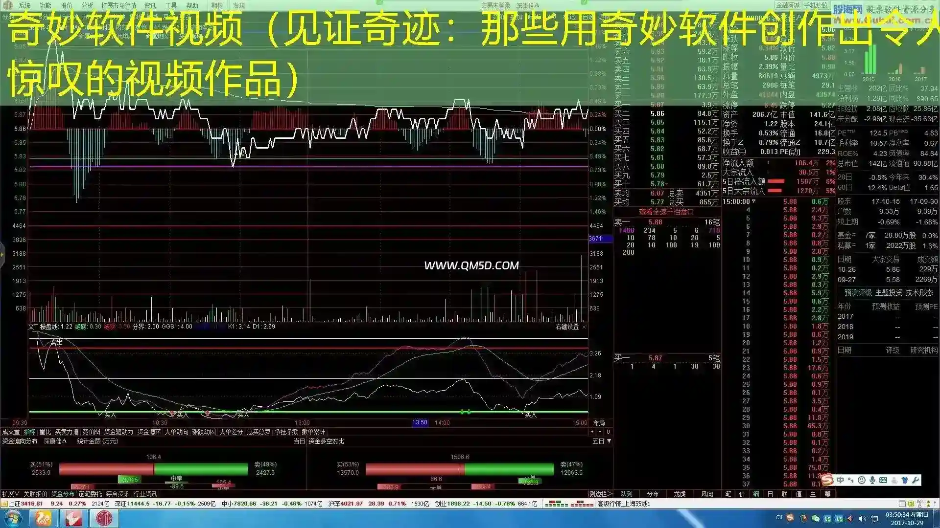 奇妙软件视频（见证奇迹：那些用奇妙软件创作出令人惊叹的视频作品）