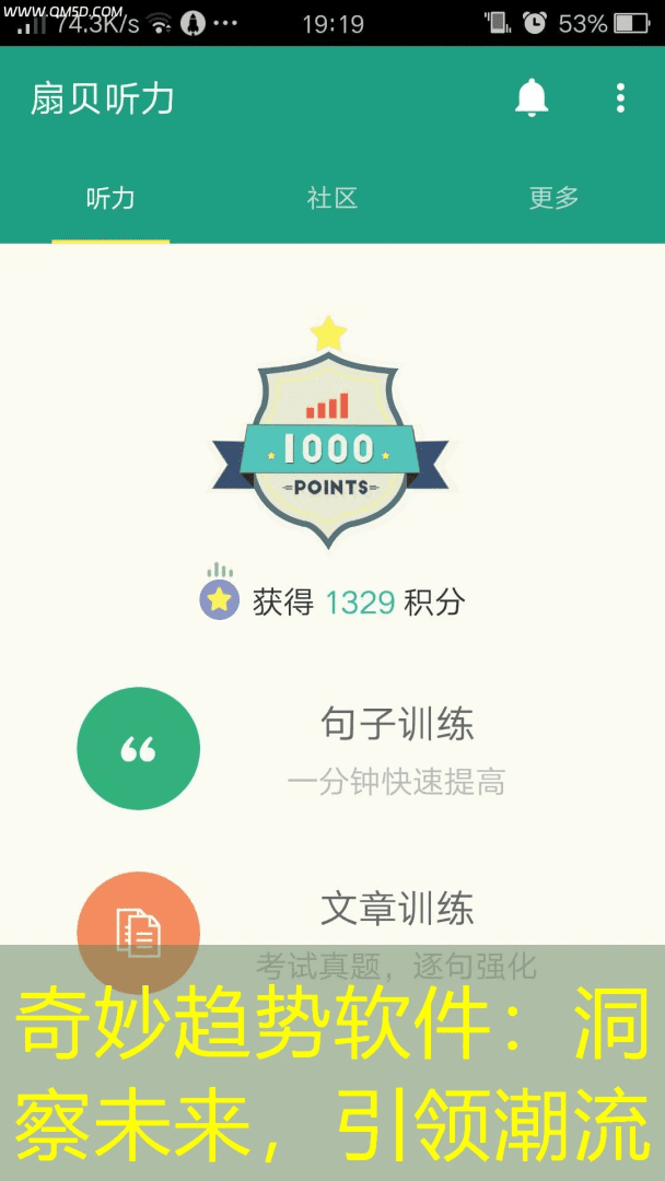 奇妙趋势软件：洞察未来，引领潮流