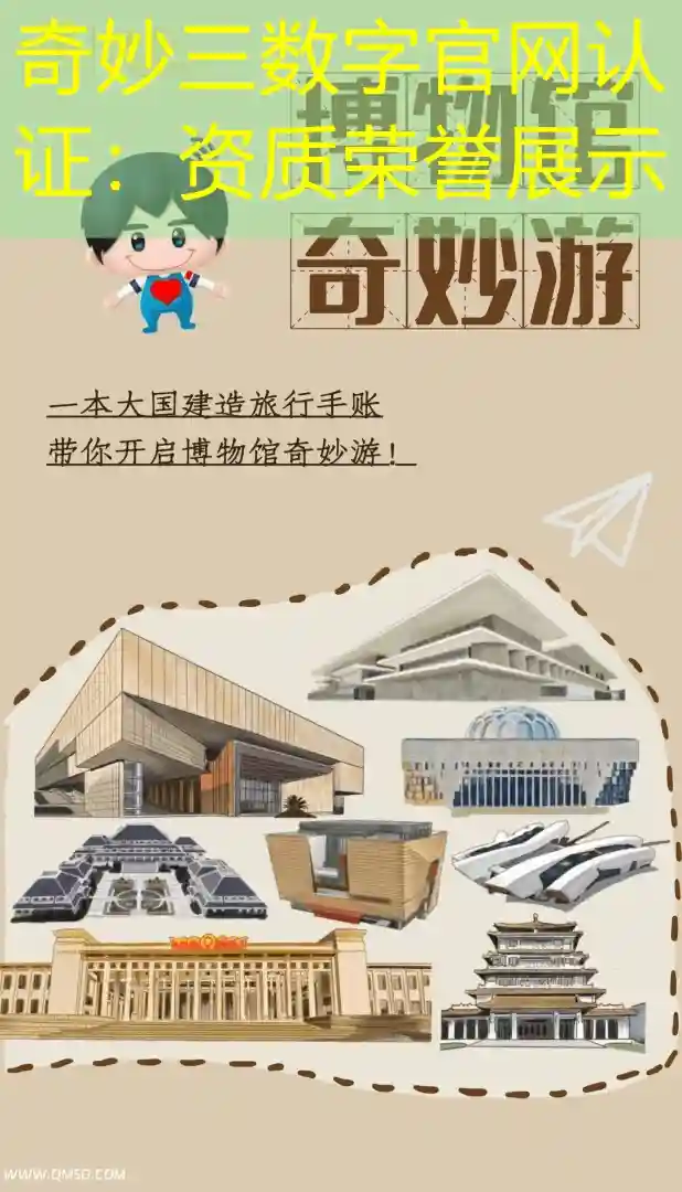 奇妙三数字官网认证：资质荣誉展示