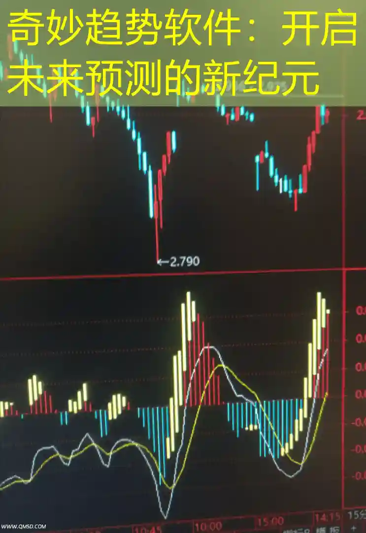 奇妙趋势软件：开启未来预测的新纪元