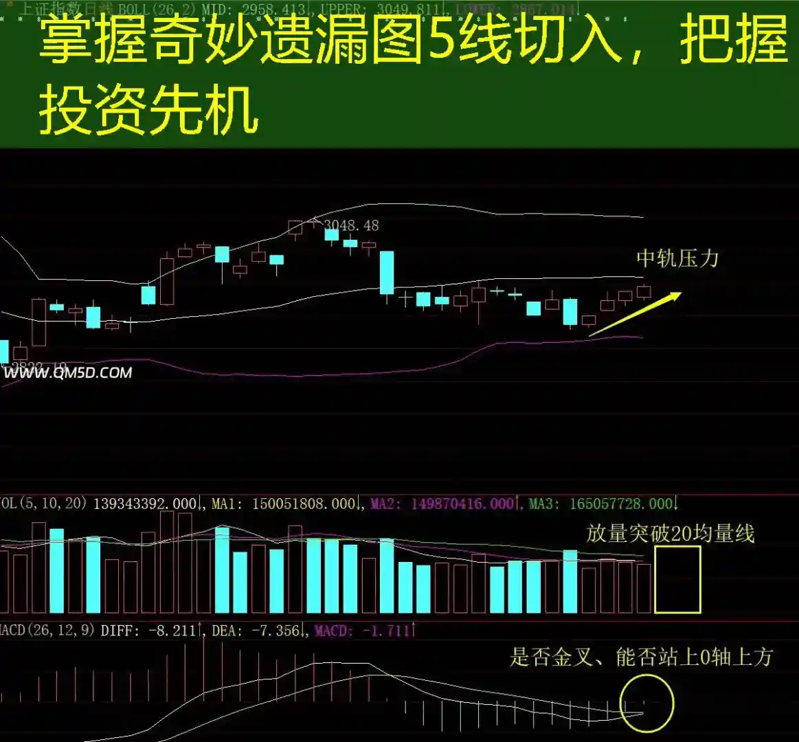 掌握奇妙遗漏图5线切入，把握投资先机