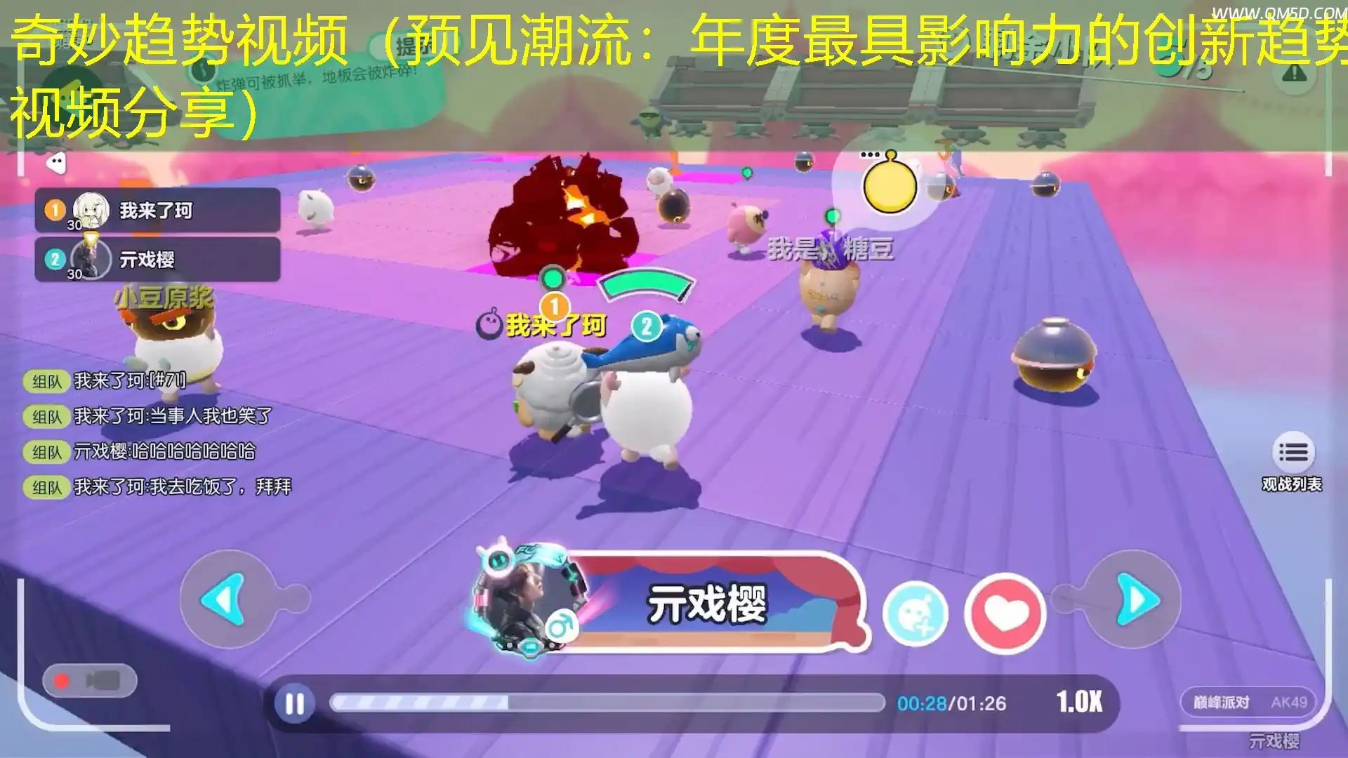 奇妙趋势视频（预见潮流：年度最具影响力的创新趋势视频分享）