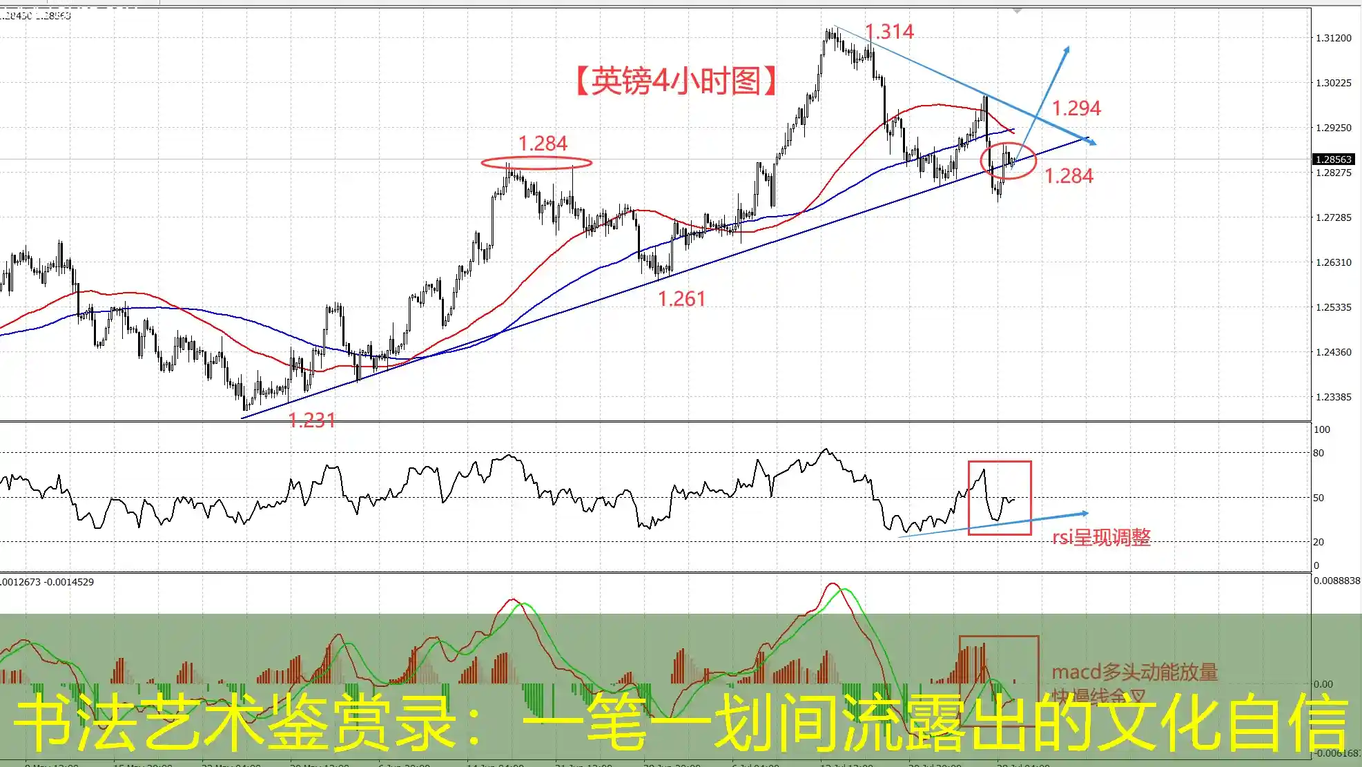 书法艺术鉴赏录：一笔一划间流露出的文化自信