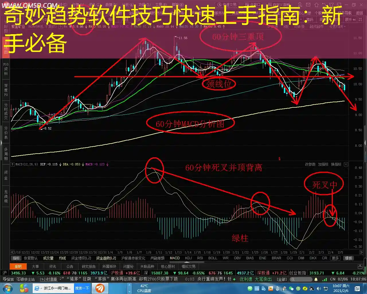 奇妙趋势软件技巧快速上手指南：新手必备