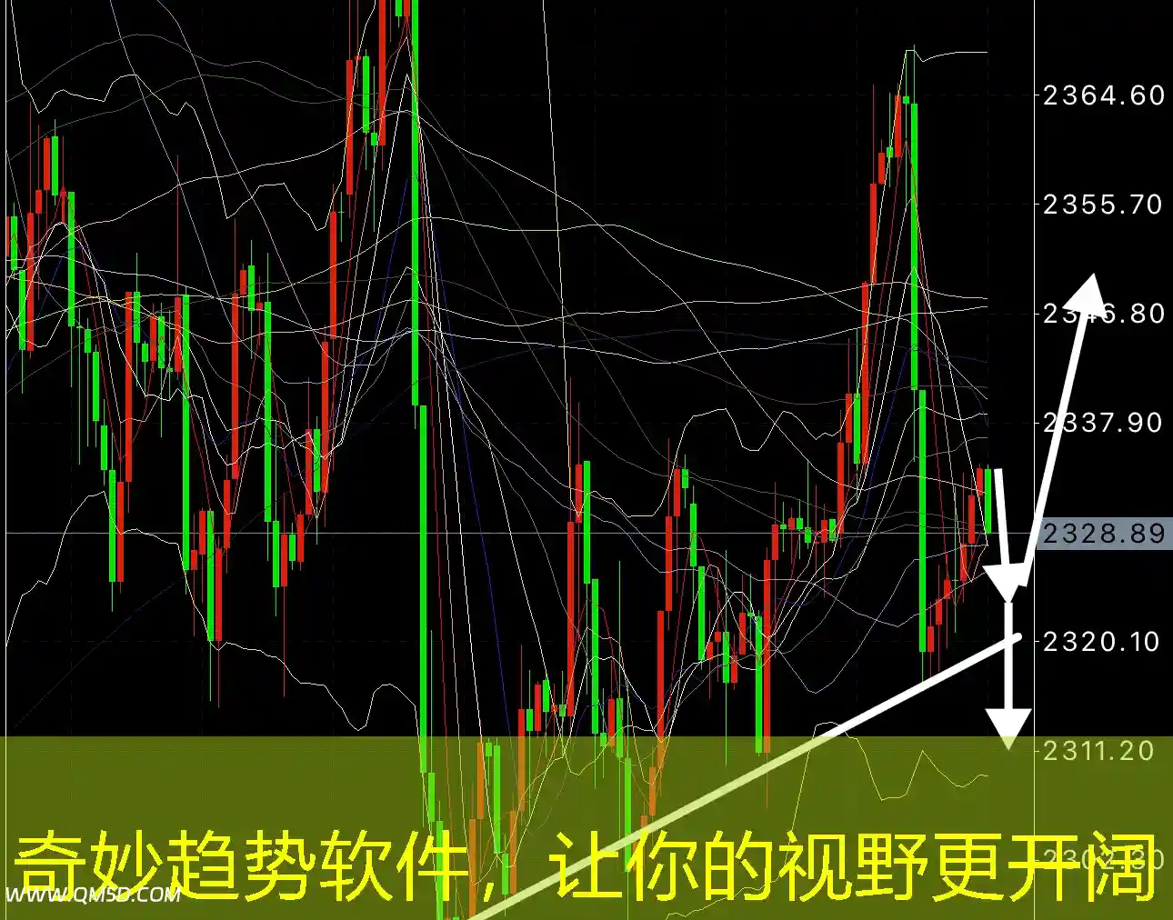 奇妙趋势软件，让你的视野更开阔