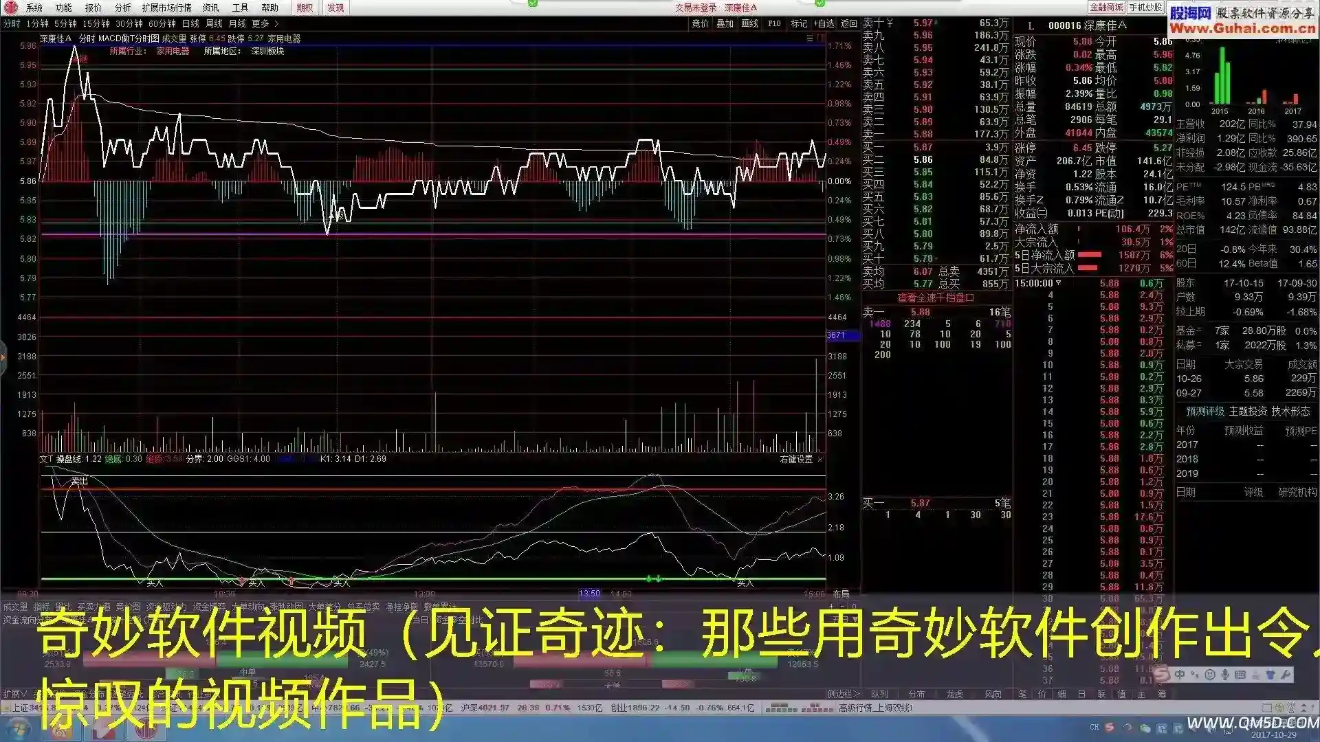 奇妙软件视频（见证奇迹：那些用奇妙软件创作出令人惊叹的视频作品）