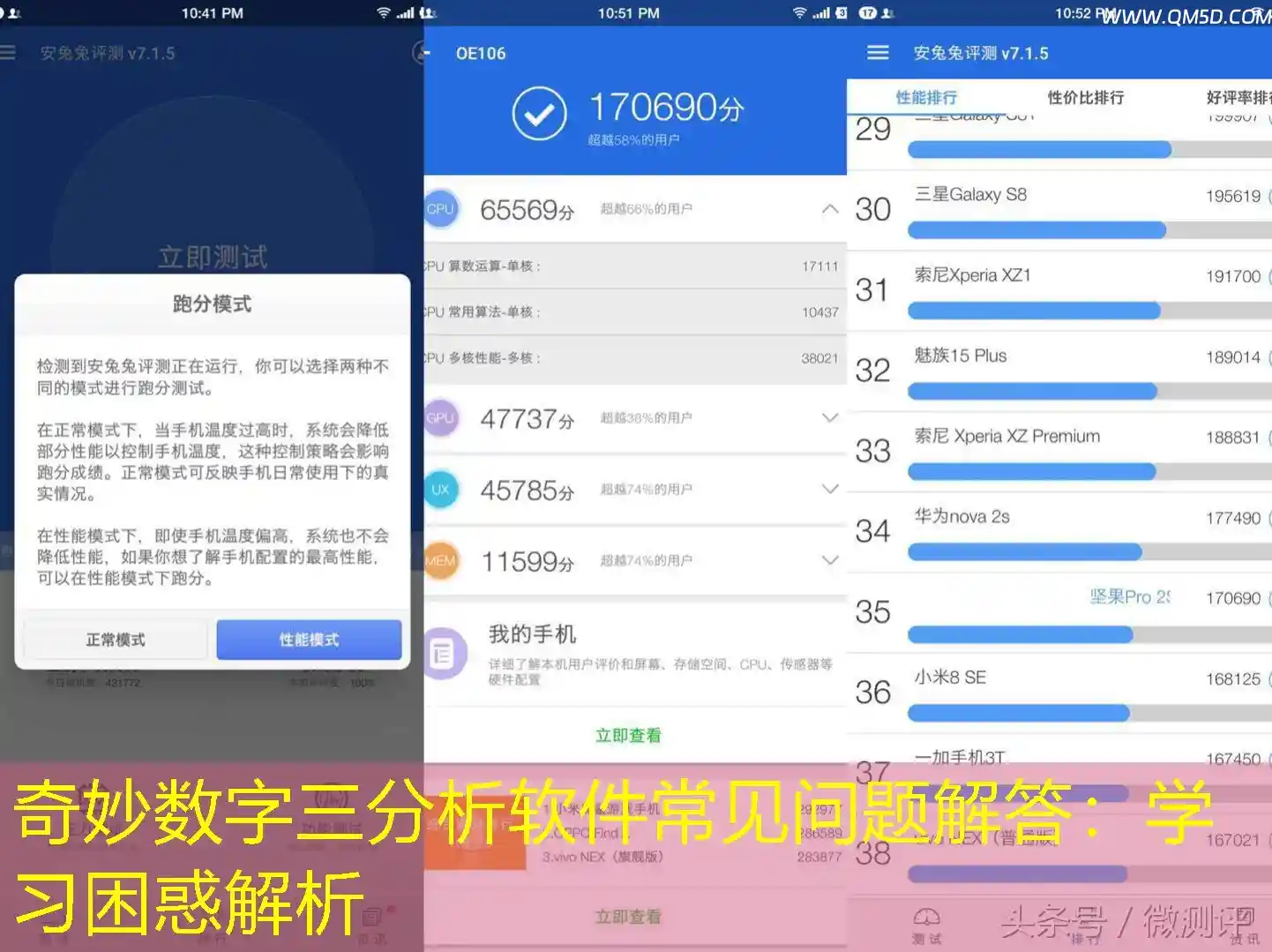 奇妙数字三分析软件常见问题解答：学习困惑解析