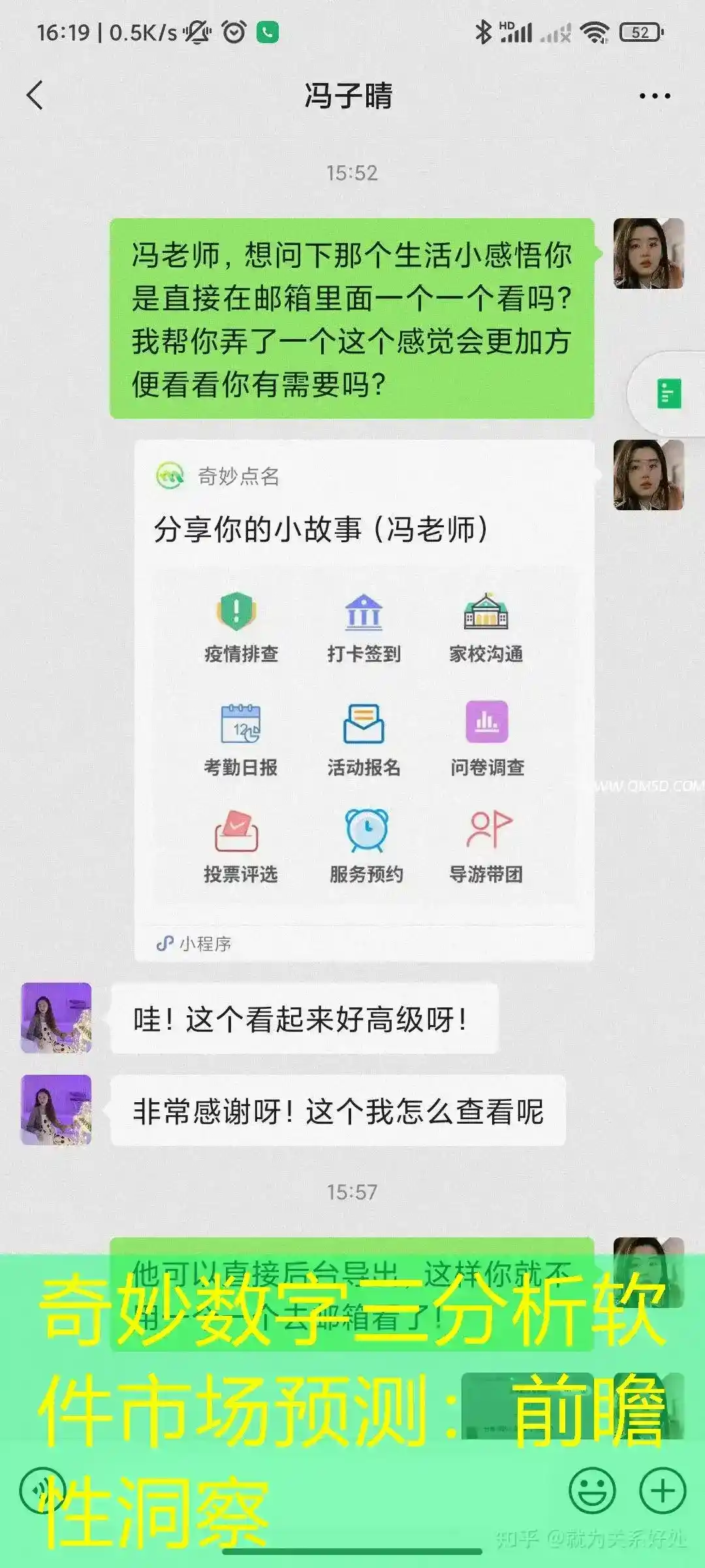 奇妙数字三分析软件市场预测：前瞻性洞察