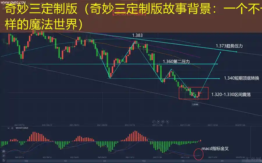 奇妙三定制版（奇妙三定制版故事背景：一个不一样的魔法世界）