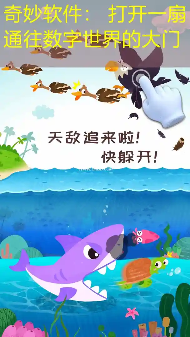 奇妙软件： 打开一扇通往数字世界的大门