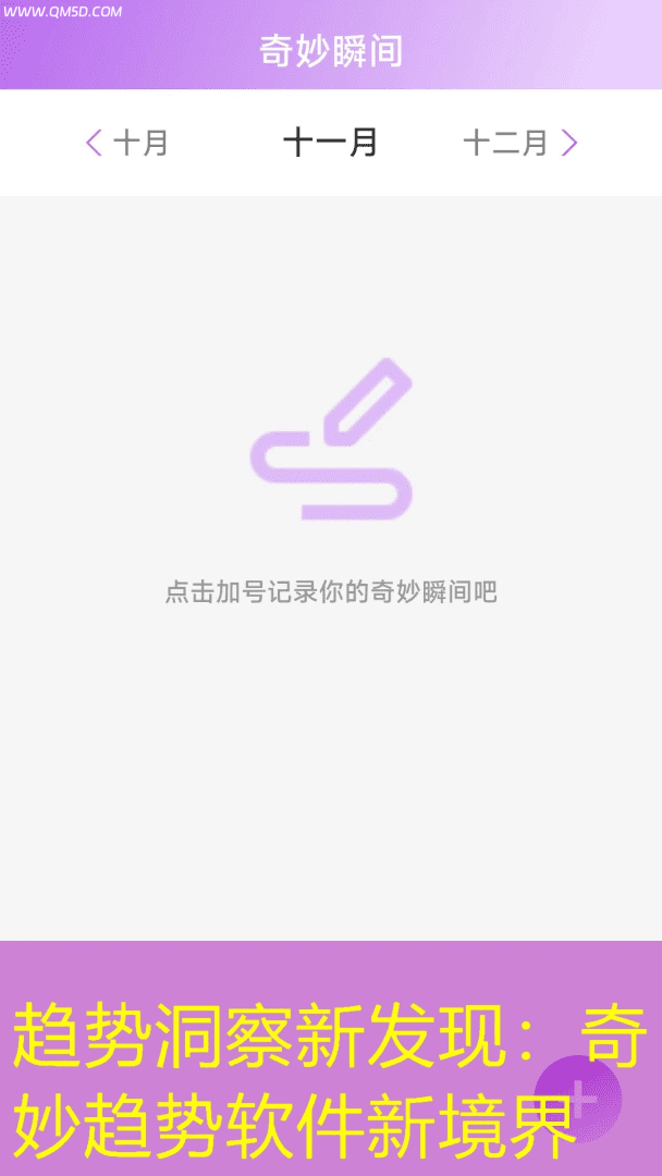 趋势洞察新发现：奇妙趋势软件新境界