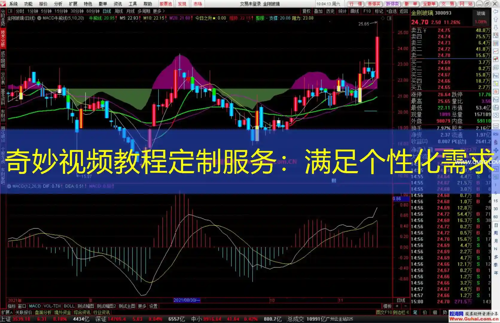 奇妙视频教程定制服务：满足个性化需求