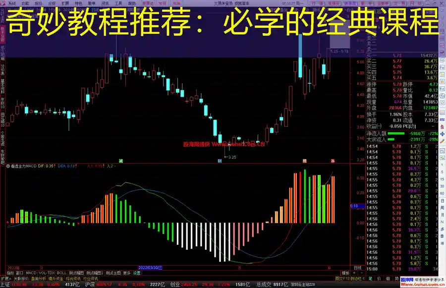 奇妙教程推荐：必学的经典课程