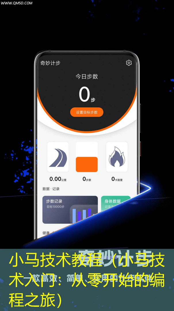 小马技术教程（小马技术入门：从零开始的编程之旅）