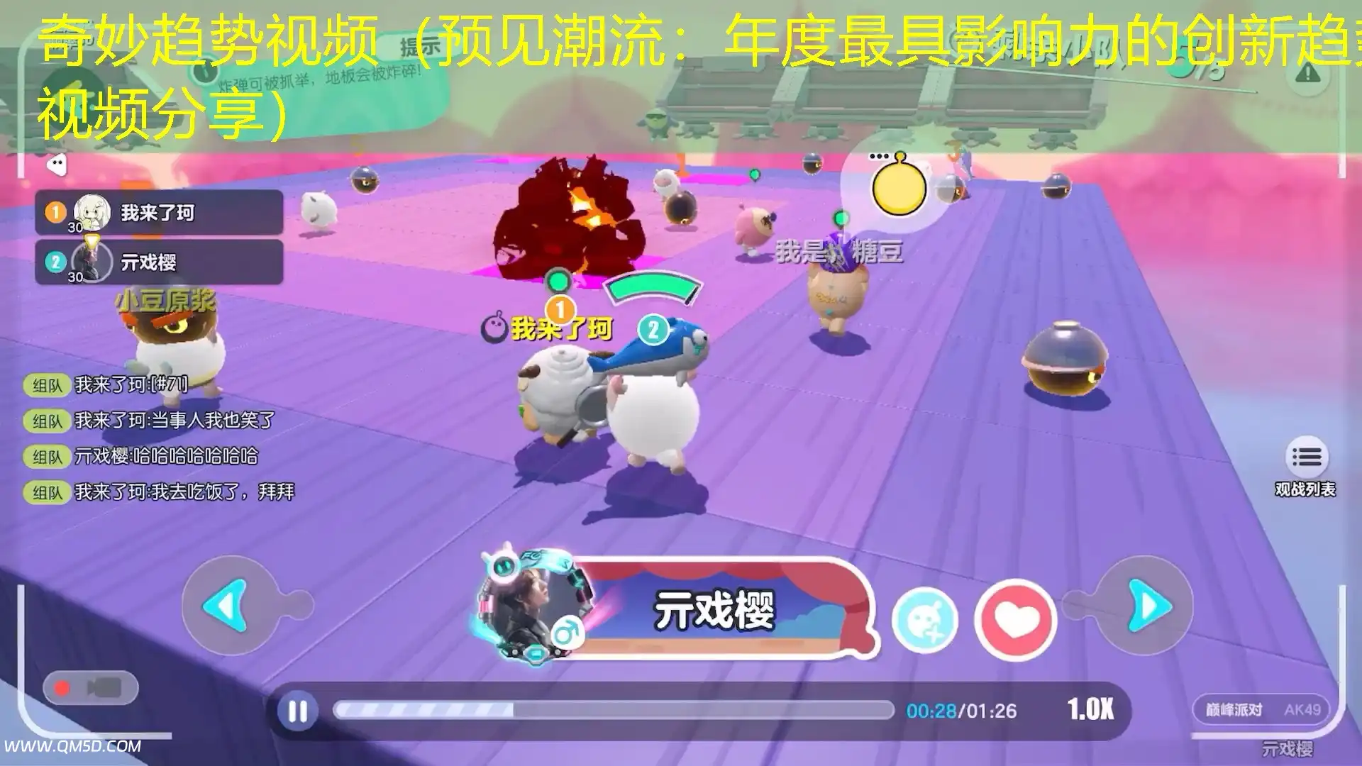 奇妙趋势视频（预见潮流：年度最具影响力的创新趋势视频分享）