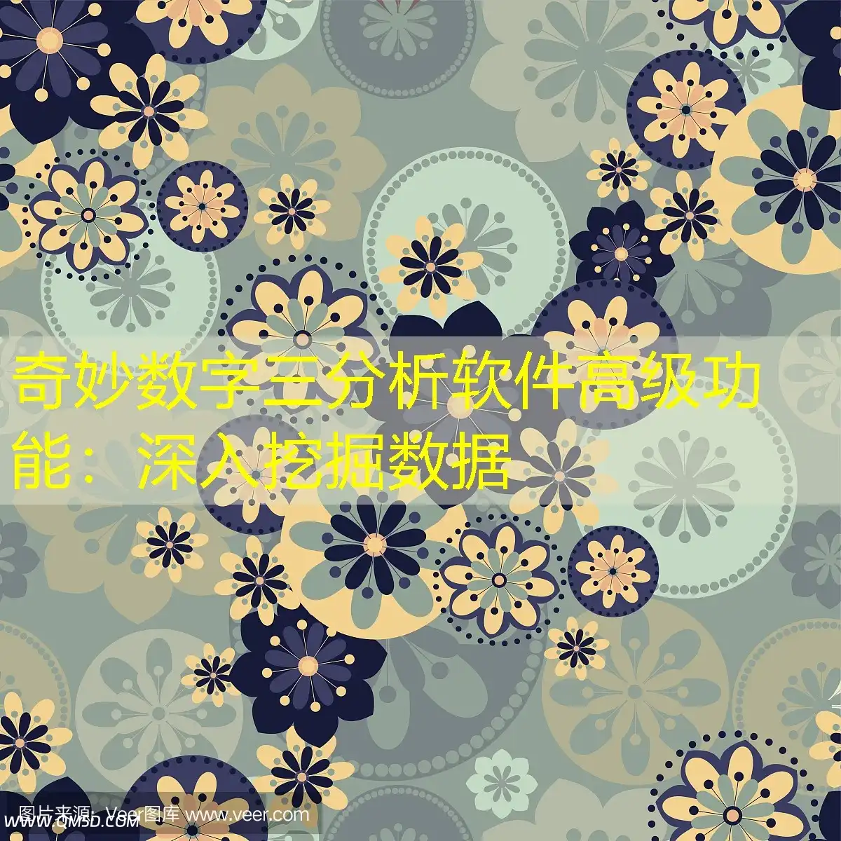 奇妙数字三分析软件高级功能：深入挖掘数据
