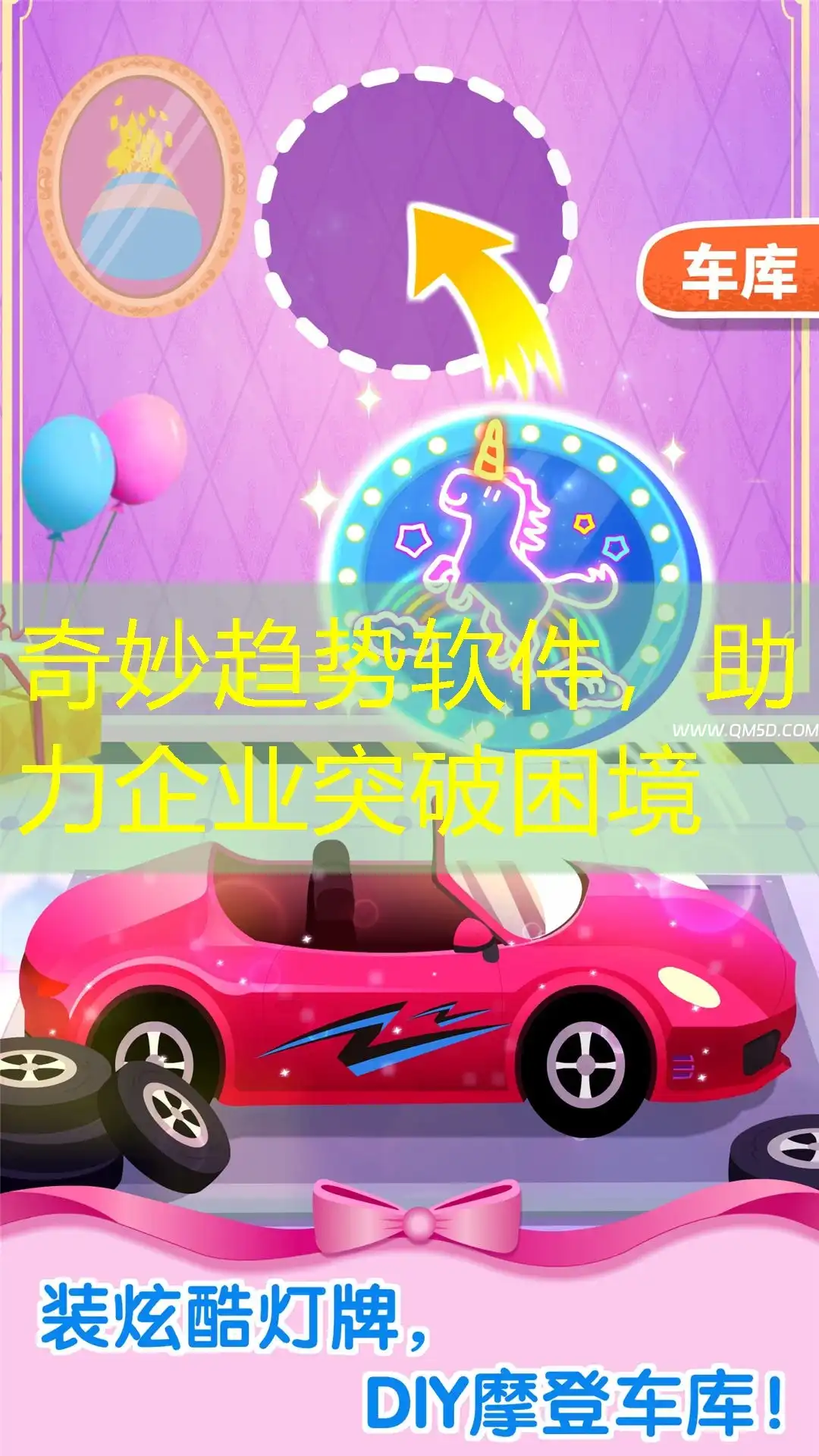奇妙趋势软件，助力企业突破困境