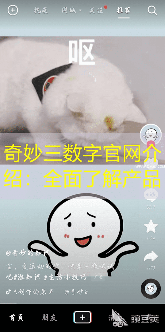奇妙三数字官网介绍：全面了解产品