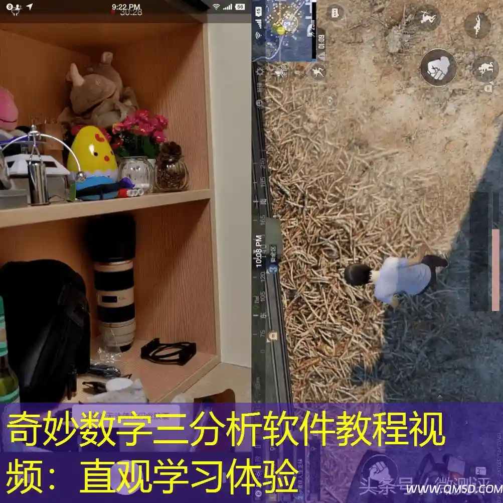 奇妙数字三分析软件教程视频：直观学习体验