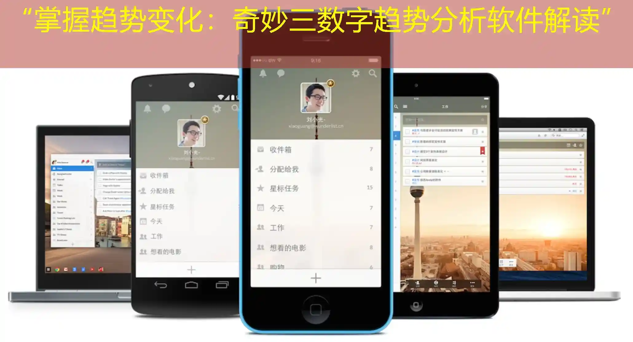 “掌握趋势变化：奇妙三数字趋势分析软件解读”