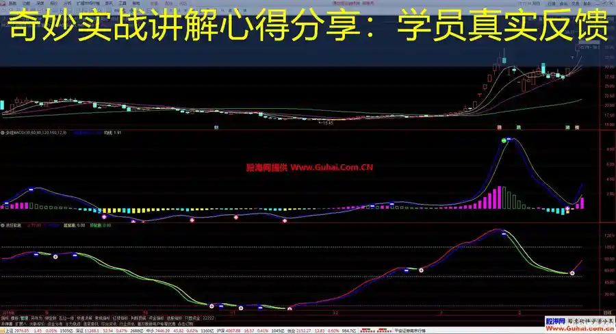 奇妙实战讲解心得分享：学员真实反馈