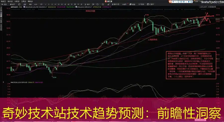 奇妙技术站技术趋势预测：前瞻性洞察
