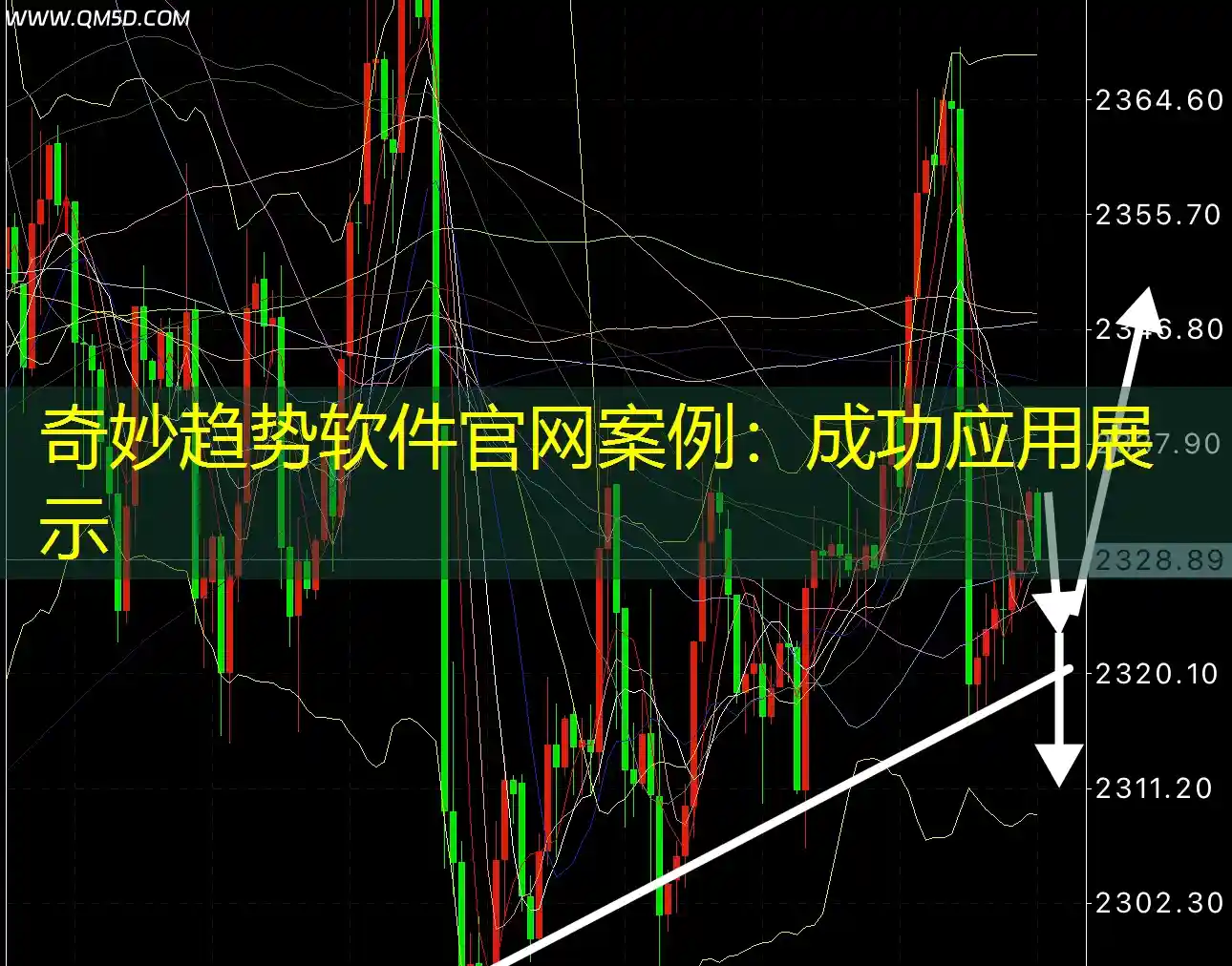 奇妙趋势软件官网案例：成功应用展示