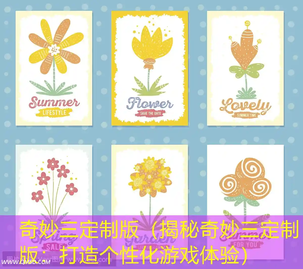 奇妙三定制版（揭秘奇妙三定制版：打造个性化游戏体验）