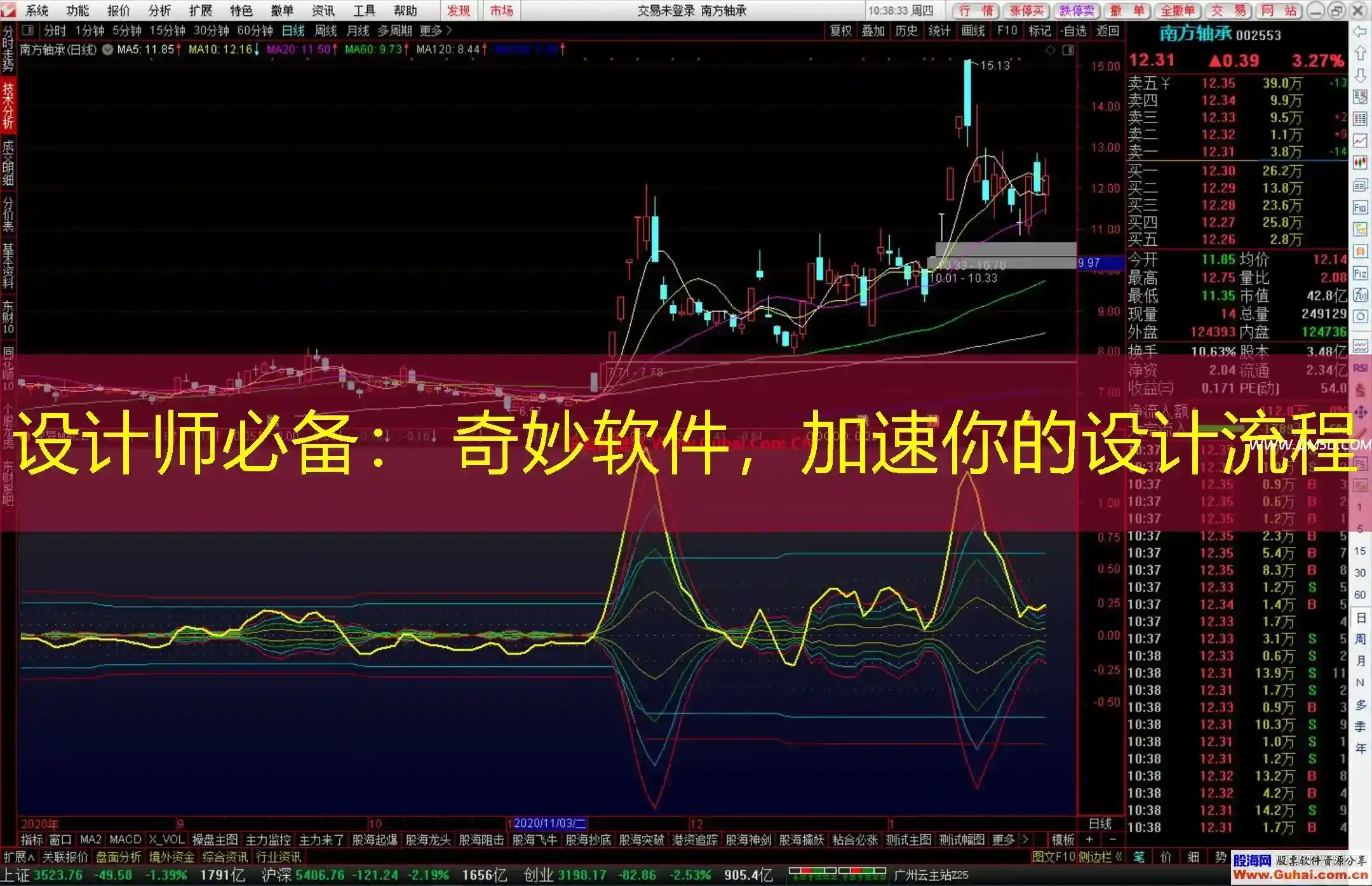 设计师必备： 奇妙软件，加速你的设计流程