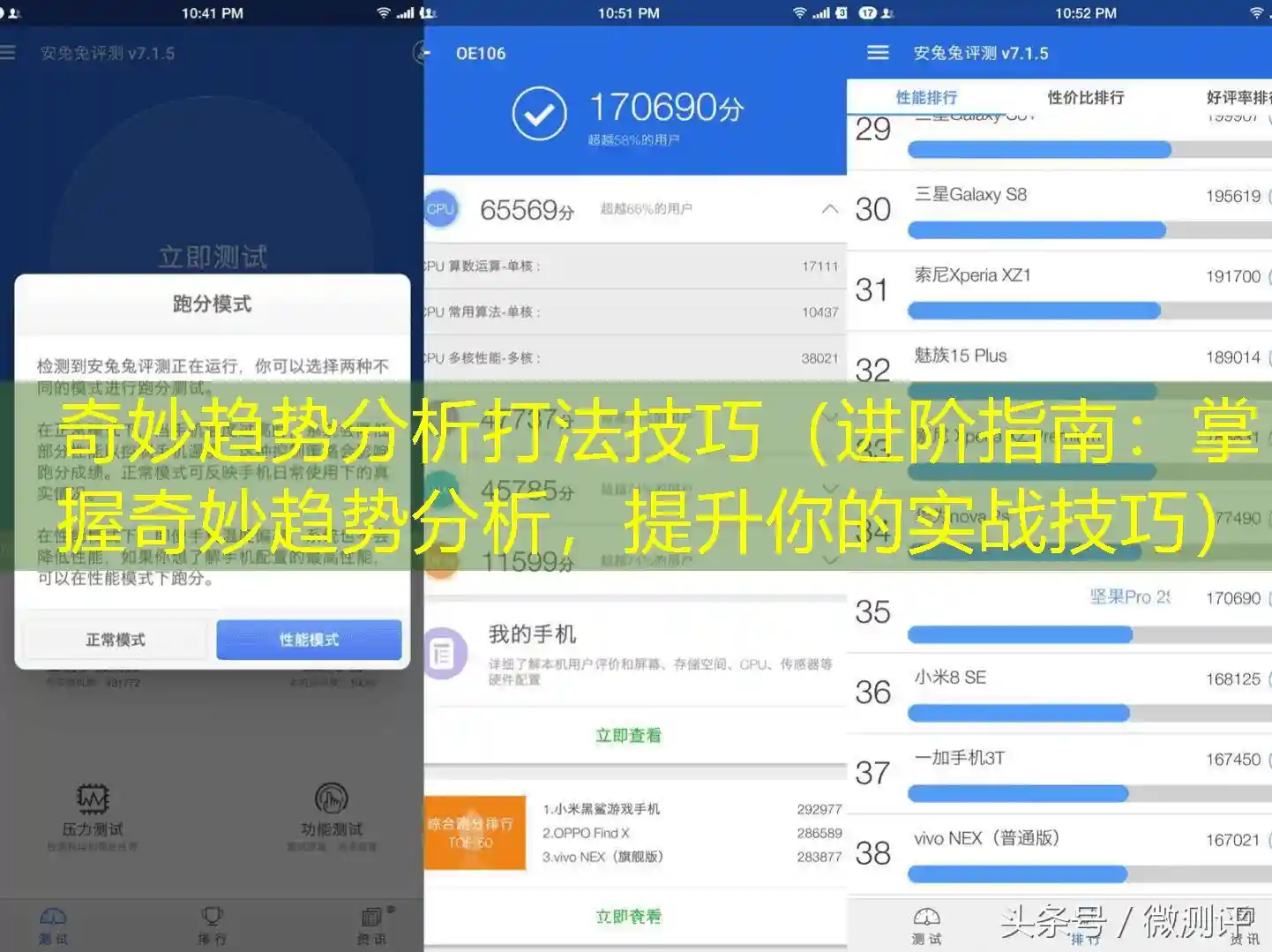 奇妙趋势分析打法技巧（进阶指南：掌握奇妙趋势分析，提升你的实战技巧）