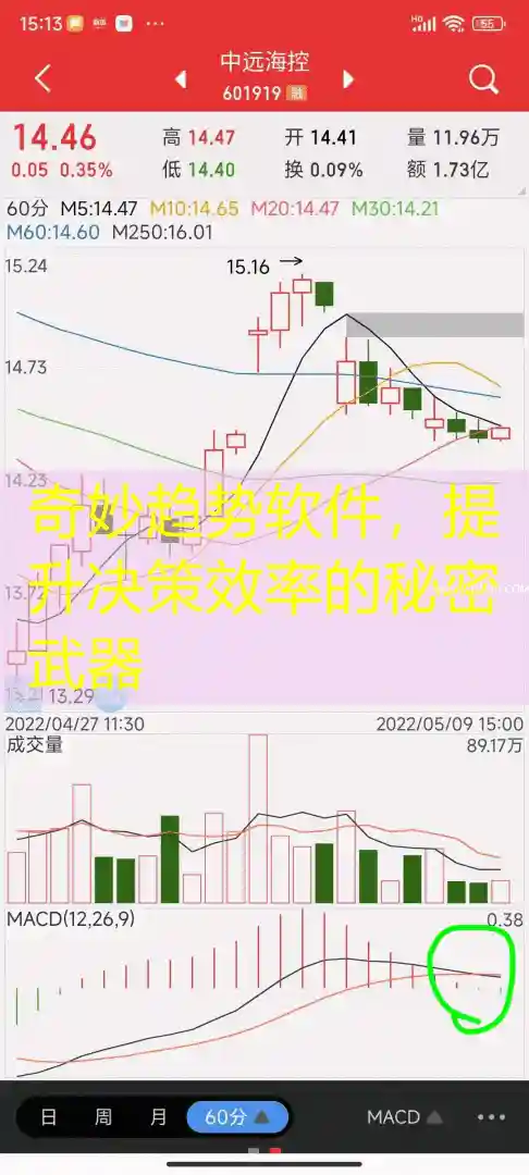 奇妙趋势软件，提升决策效率的秘密武器