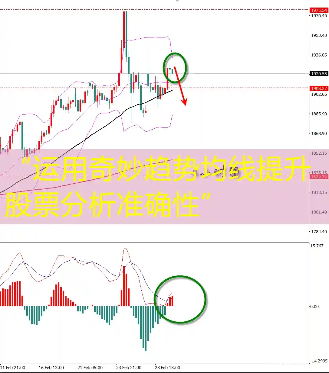 “运用奇妙趋势均线提升股票分析准确性”