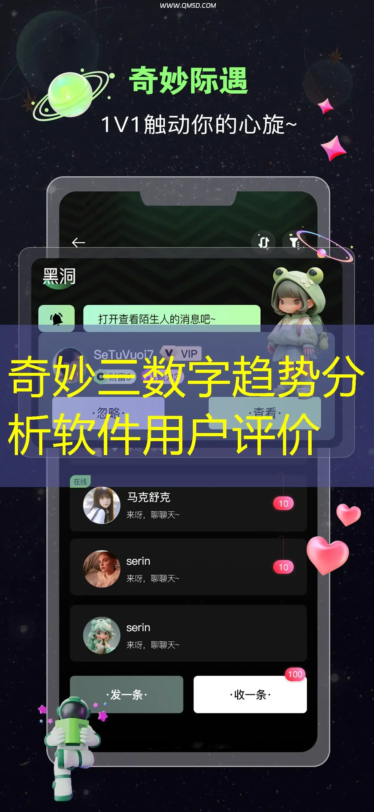 奇妙三数字趋势分析软件用户评价