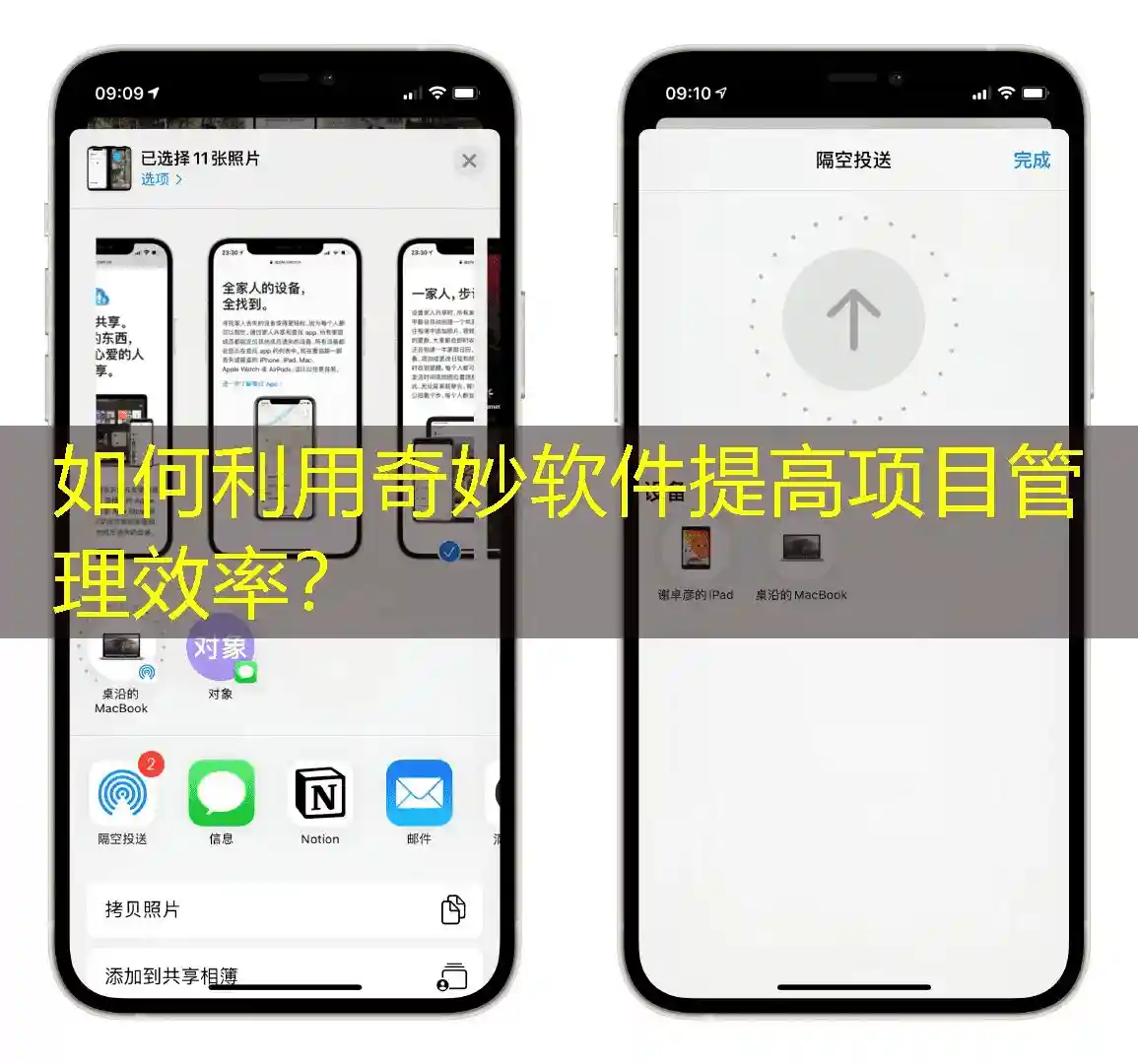 如何利用奇妙软件提高项目管理效率？