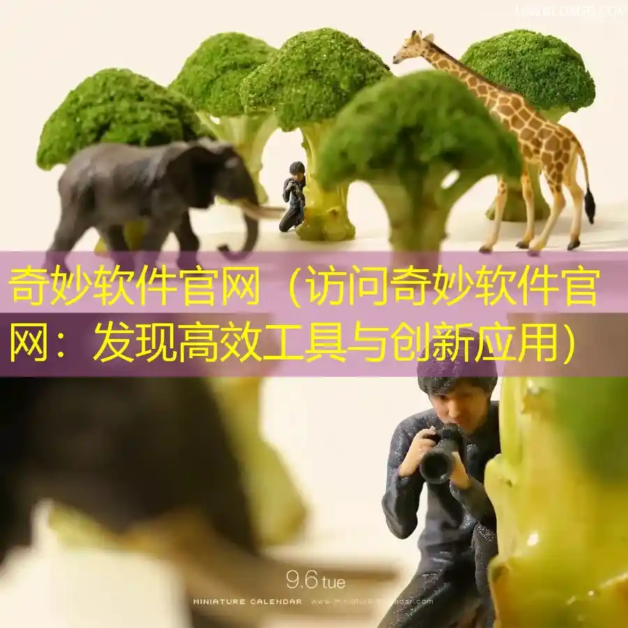 奇妙软件官网（访问奇妙软件官网：发现高效工具与创新应用）